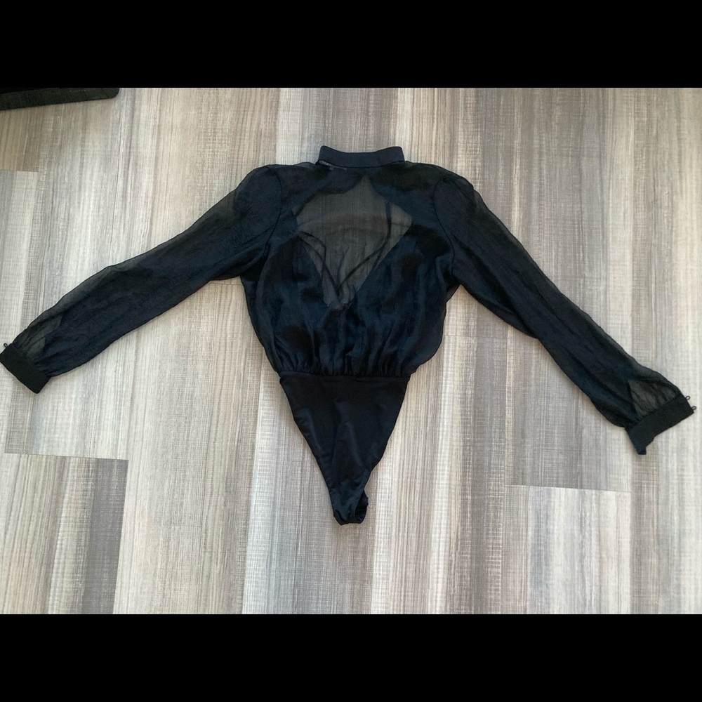 House of CB Omaira Bodysuit